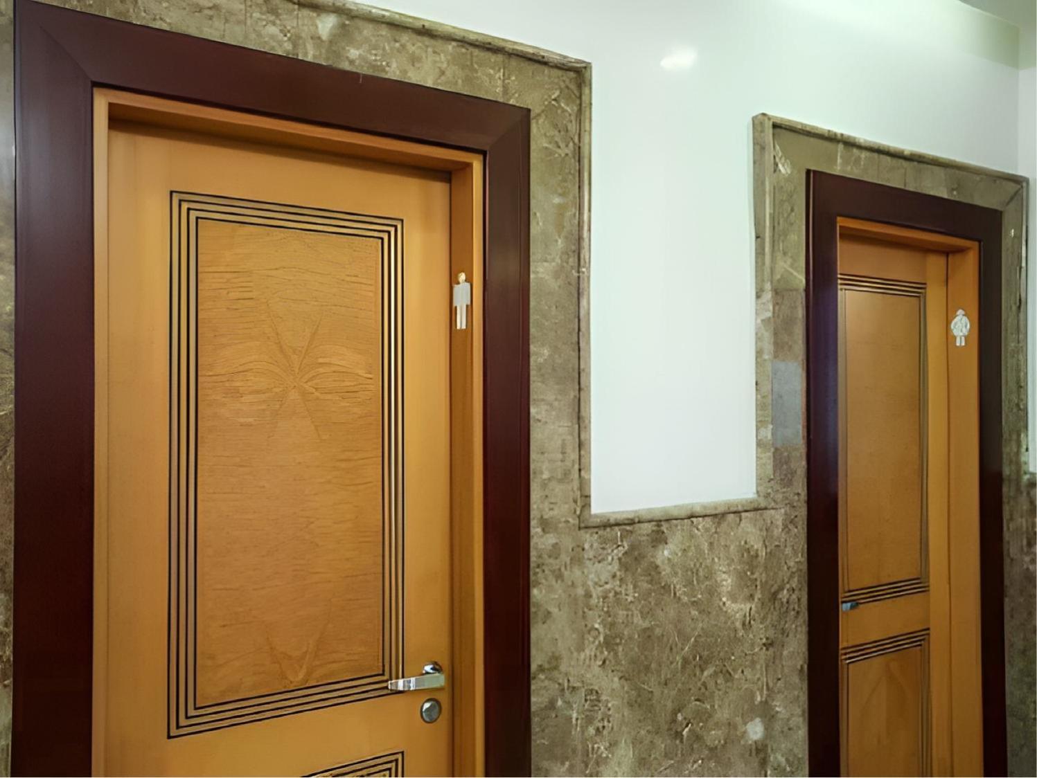 فندق فندق نسمات أجياد مكة المظهر الخارجي الصورة