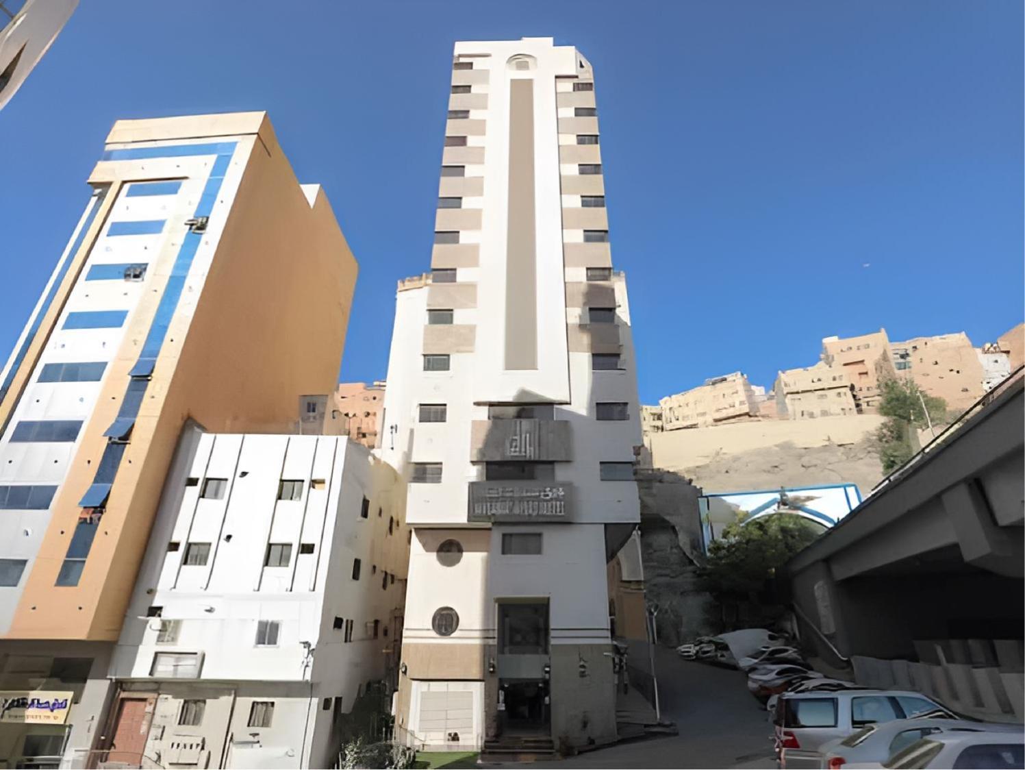 فندق فندق نسمات أجياد مكة المظهر الخارجي الصورة