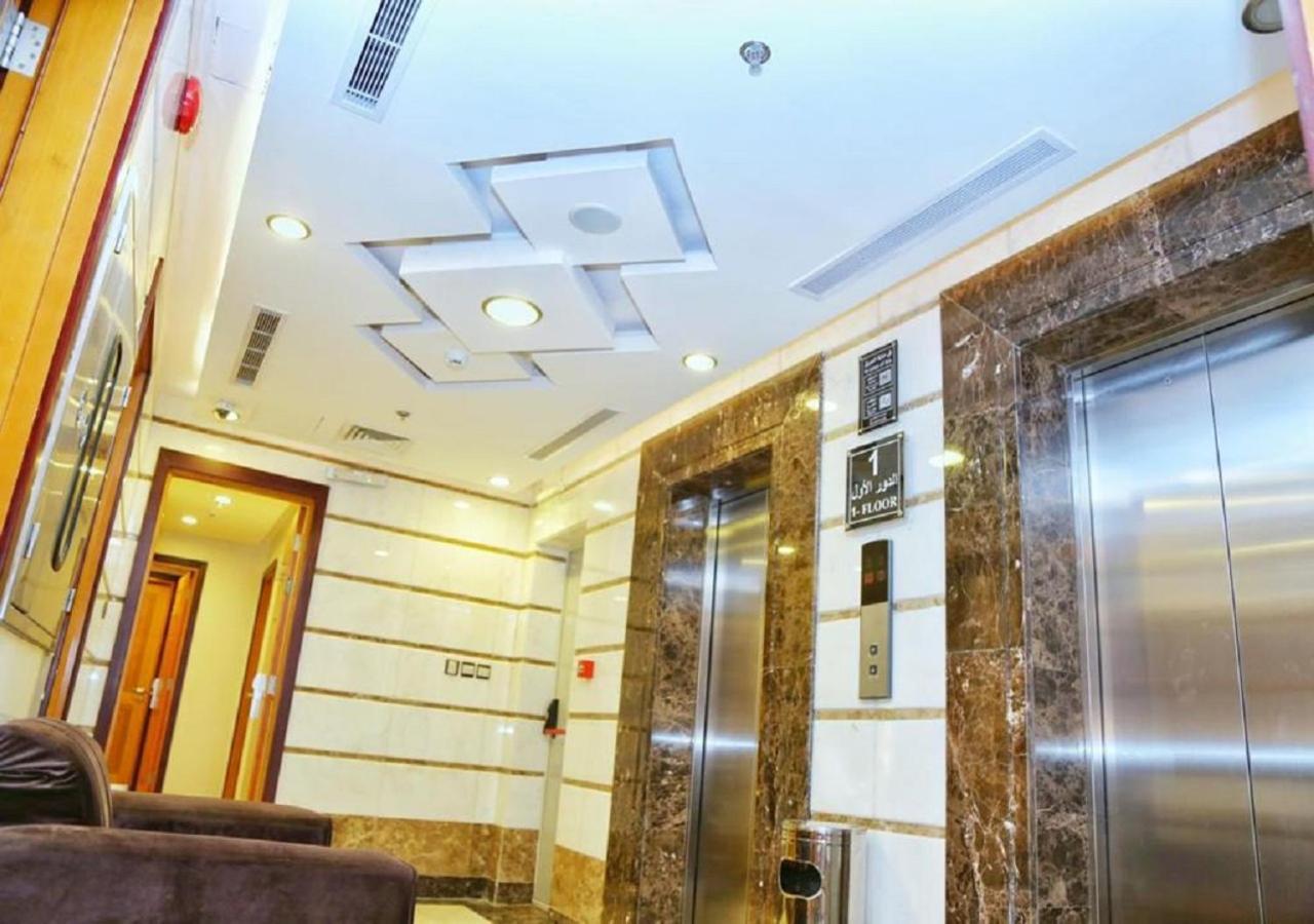 فندق فندق نسمات أجياد مكة المظهر الخارجي الصورة