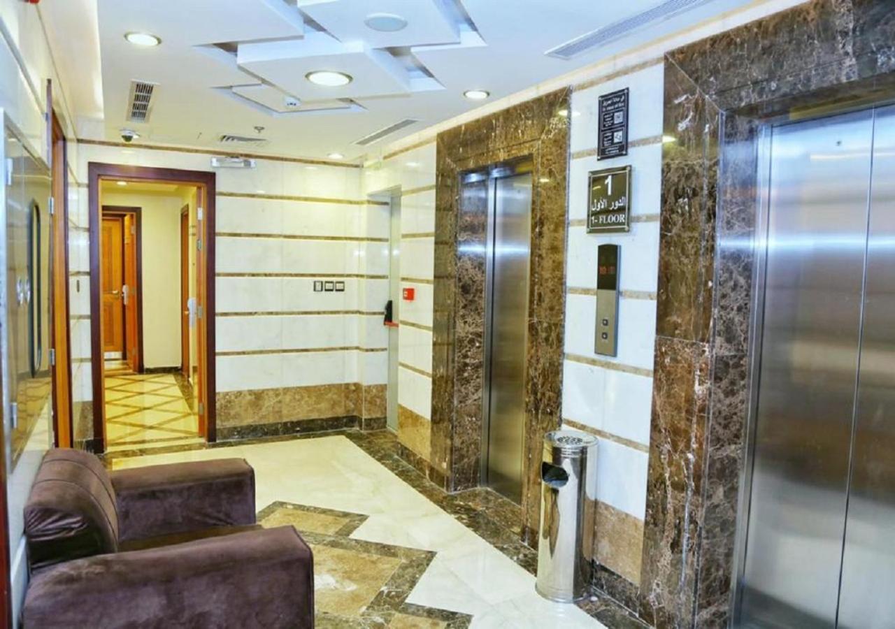 فندق فندق نسمات أجياد مكة المظهر الخارجي الصورة