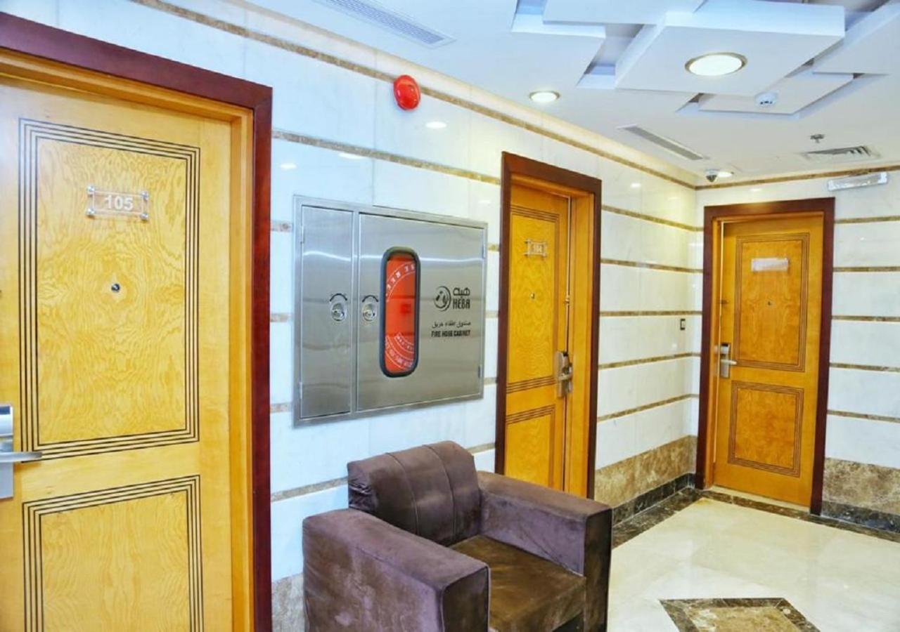 فندق فندق نسمات أجياد مكة المظهر الخارجي الصورة