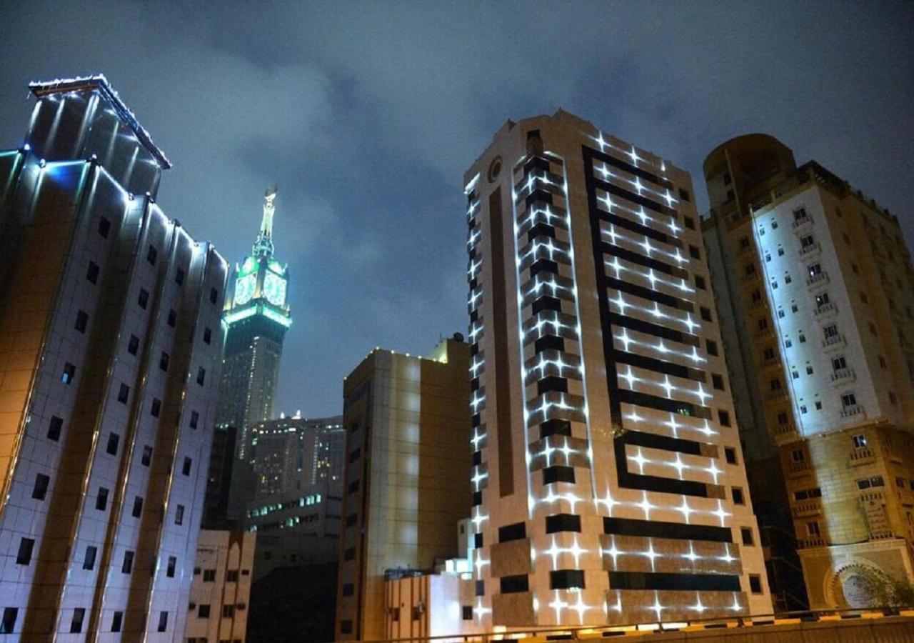 فندق فندق نسمات أجياد مكة المظهر الخارجي الصورة
